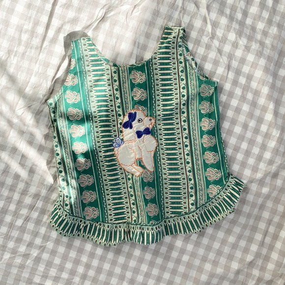 Vintage Tops - vintage tank